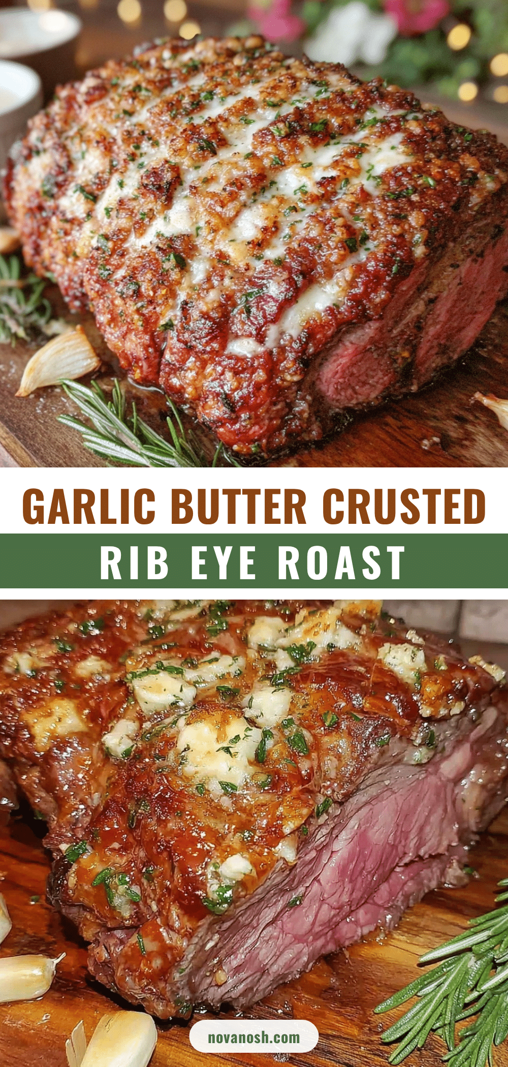 boneless rib eye roast recipe