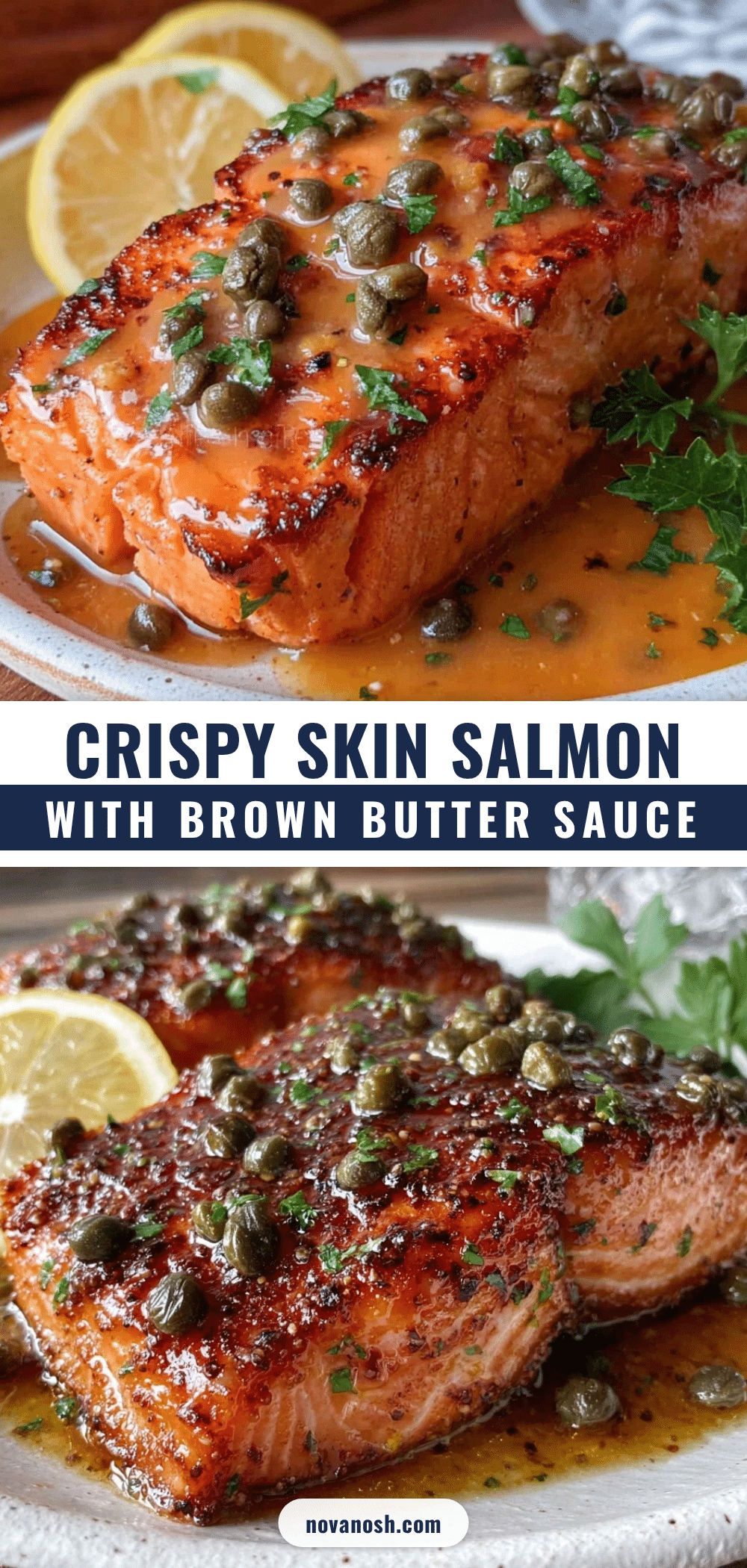 crispy skin salmon recipe recipe