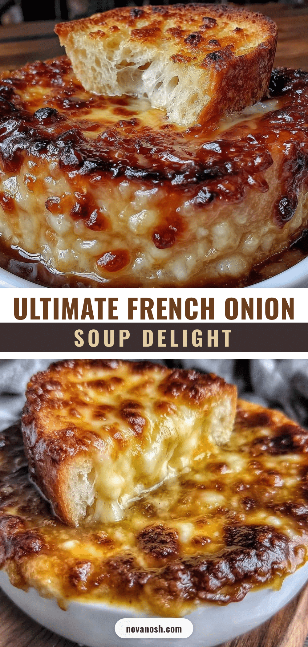 French Onion Soup recipe