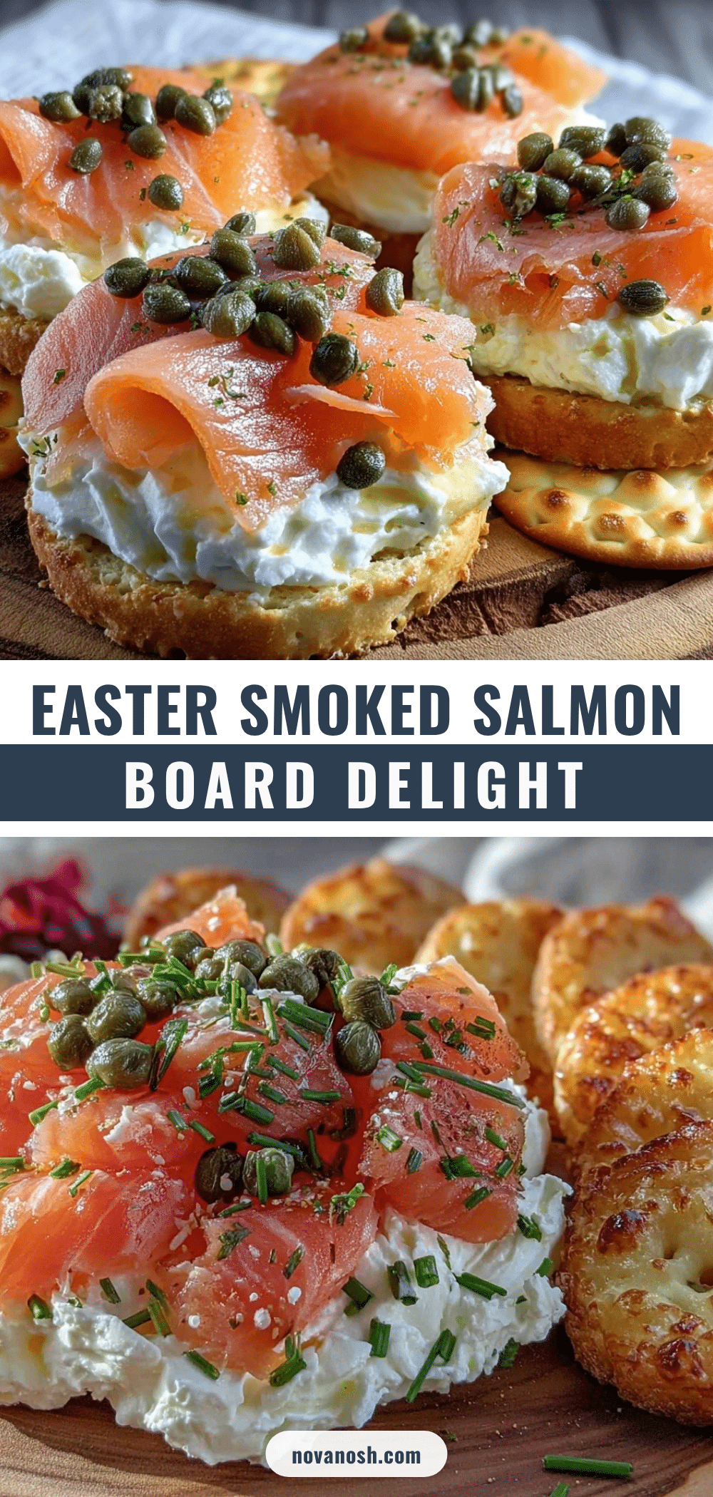 hotel breakfast easter board recipe