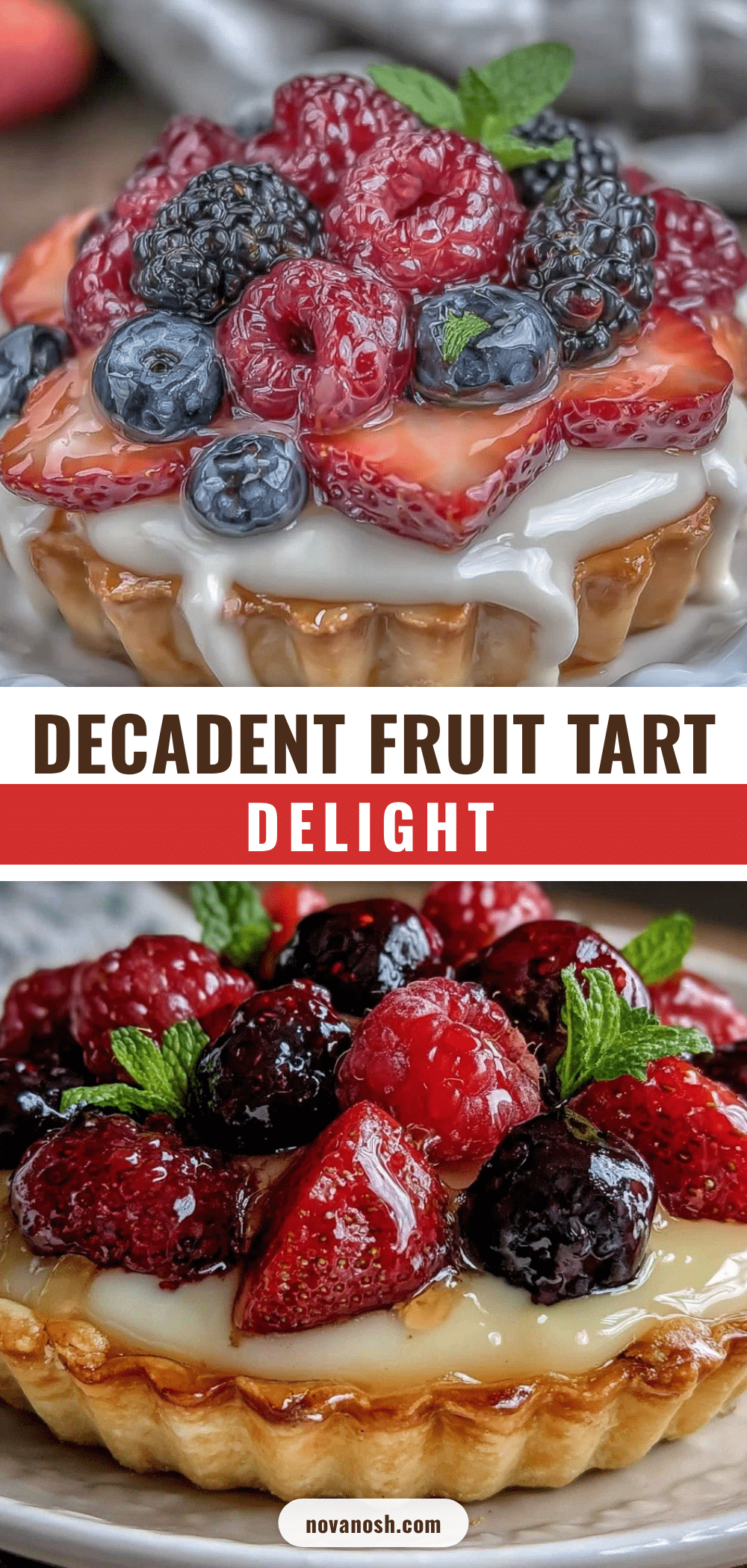 patisserie fruit tart recipe recipe
