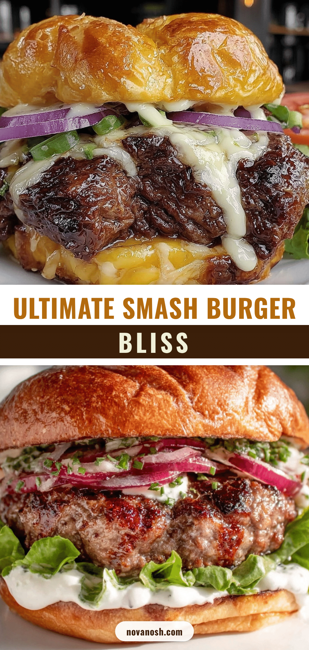 smash burger with dry-aged beef and truffle aioli recipe