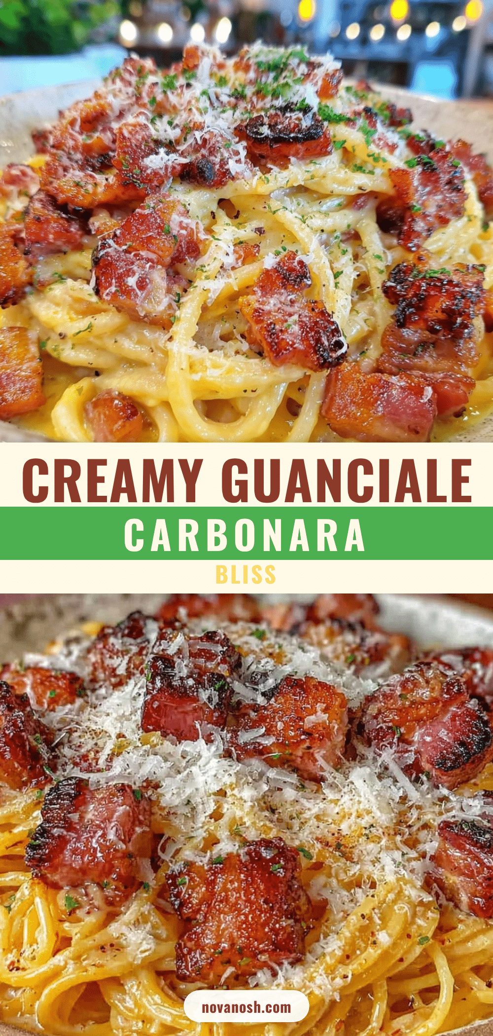 trattoria carbonara recipe recipe