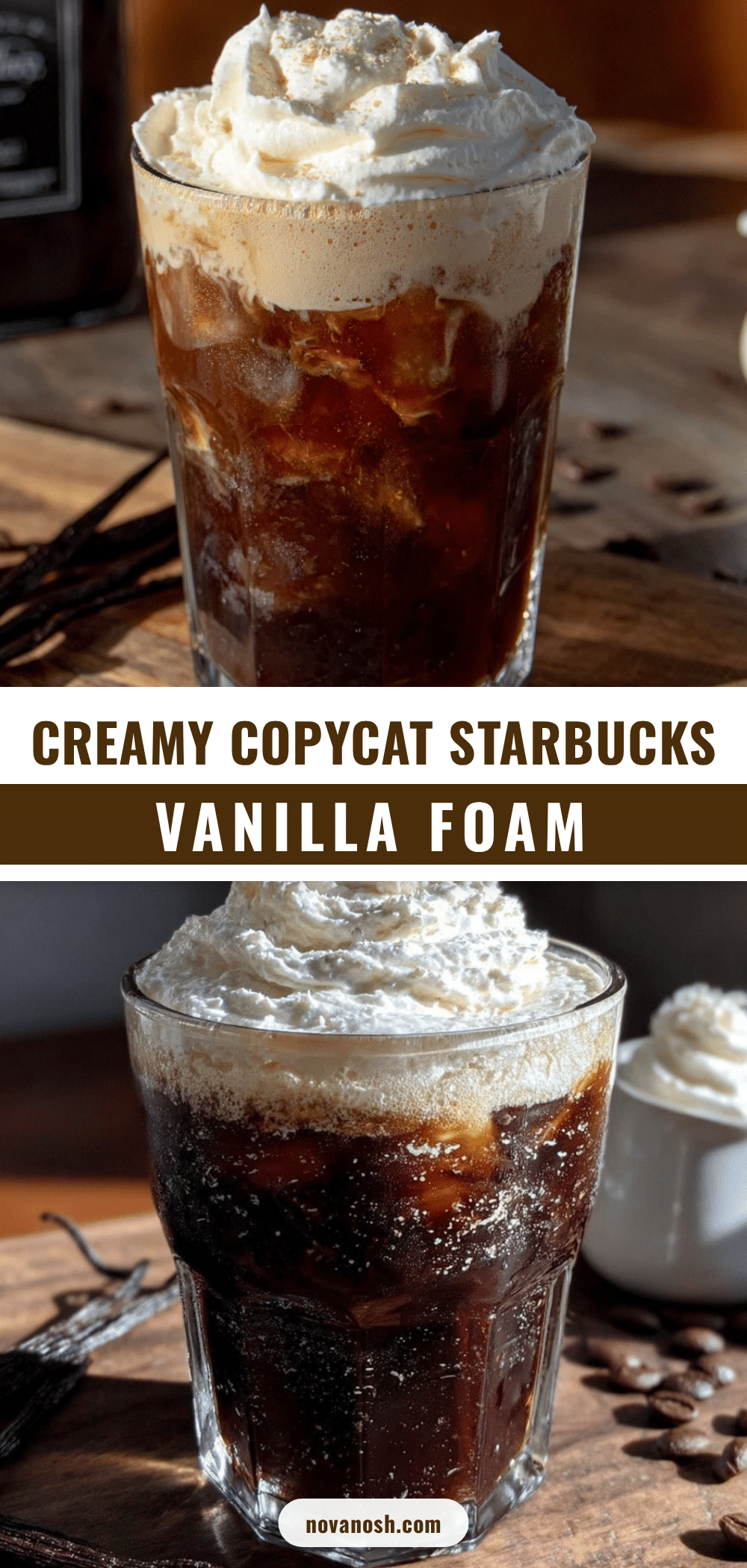 vanilla sweet cream cold foam recipe