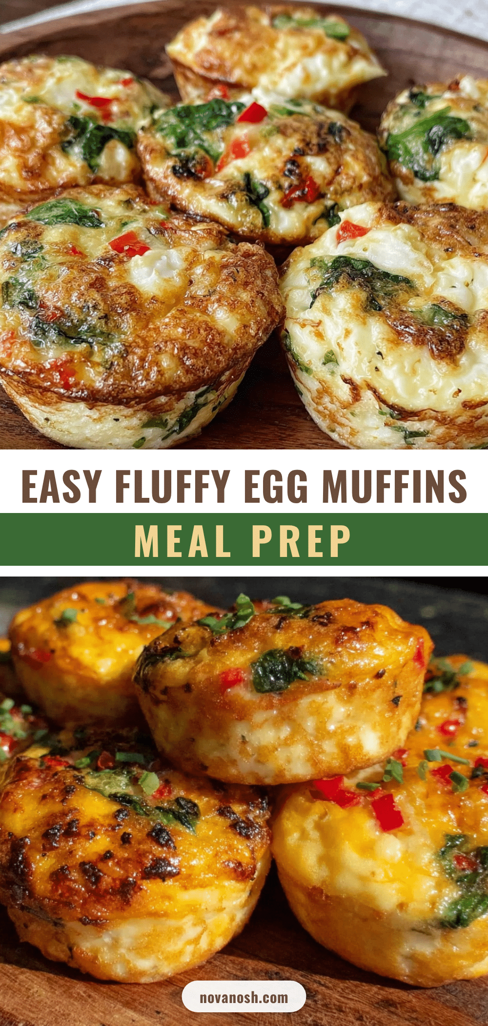easy fluffy egg muffins recipe recipe