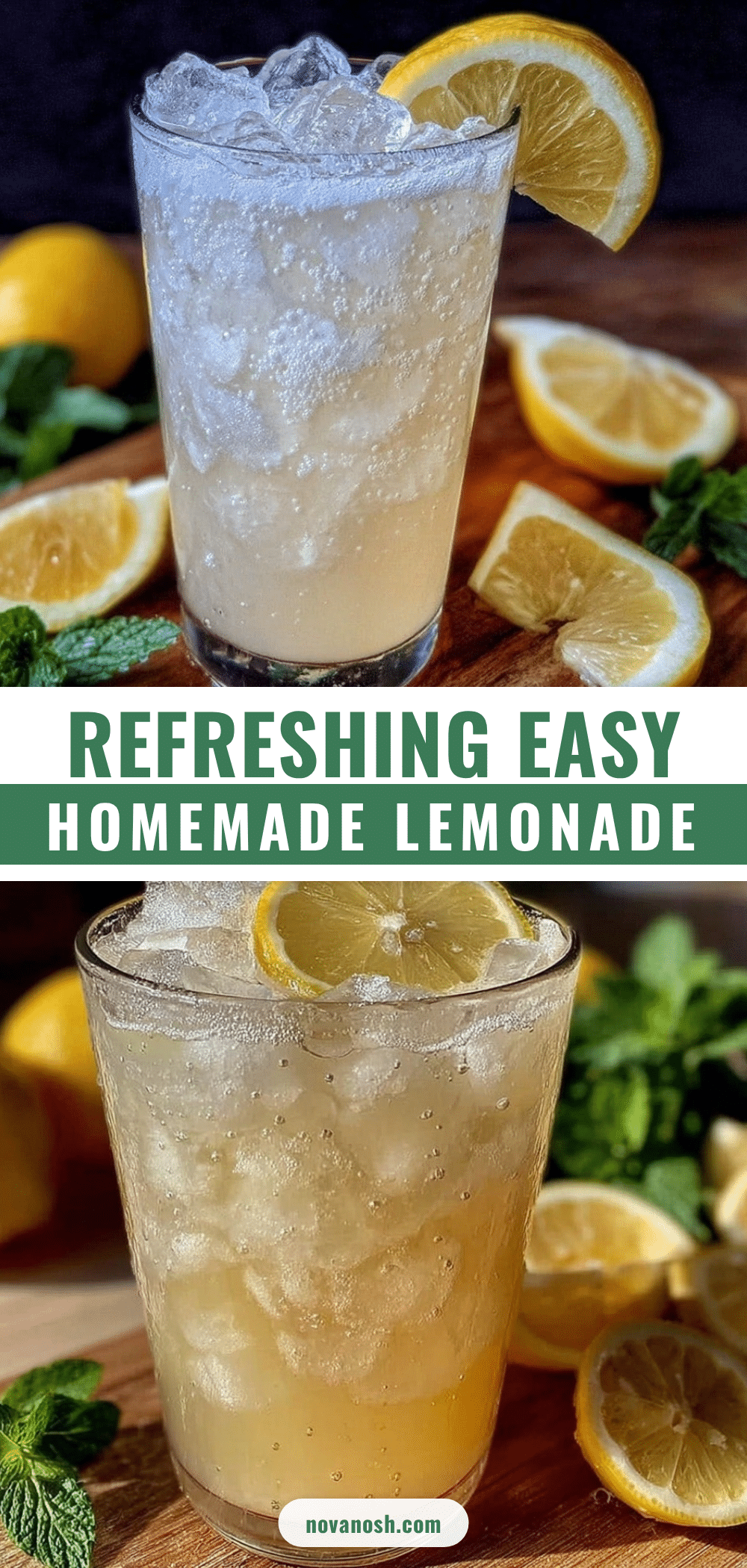 easy lemonade recipe recipe