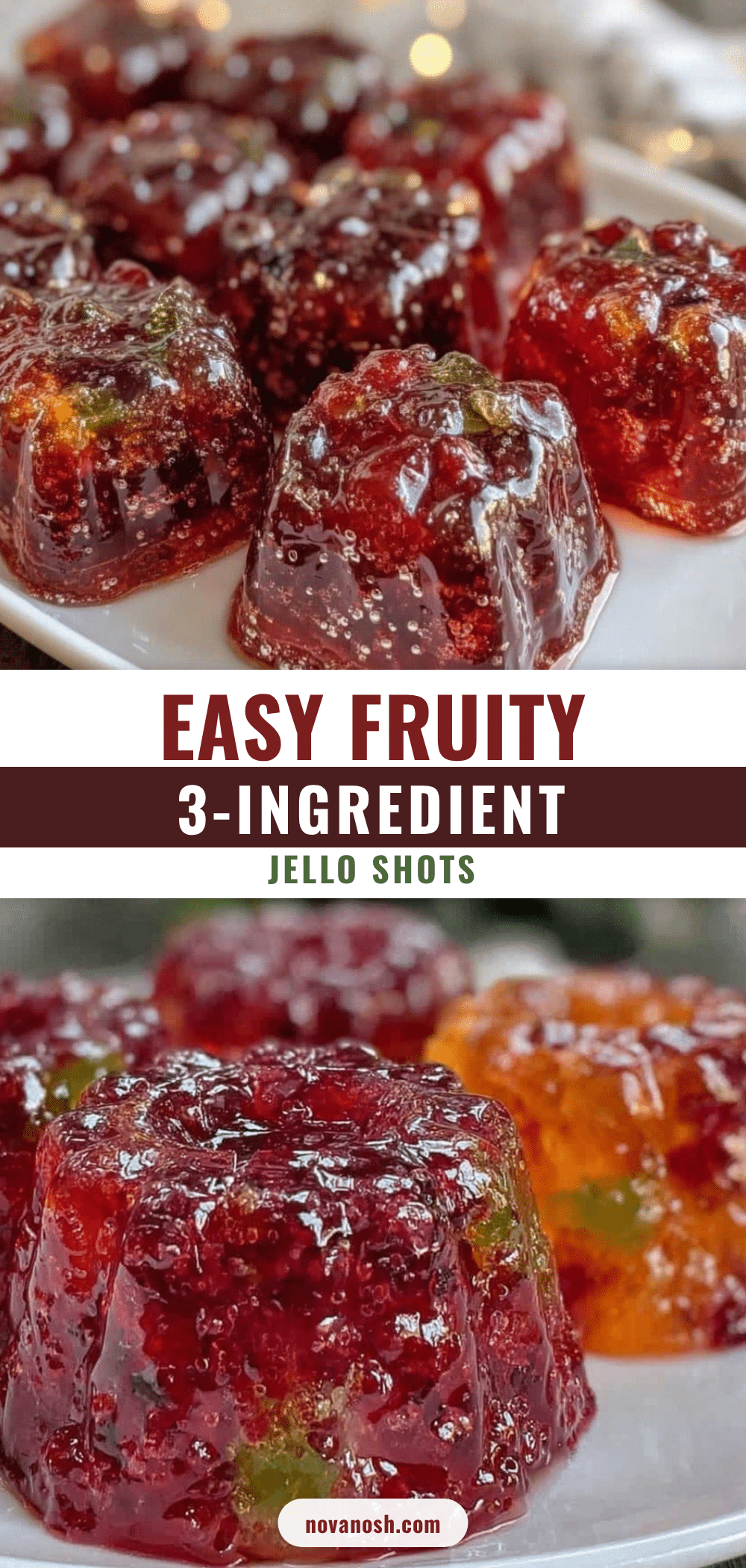easy simple jello shots recipe recipe