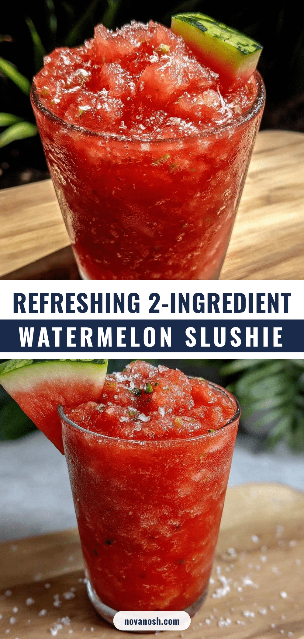 watermelon slushie recipe recipe