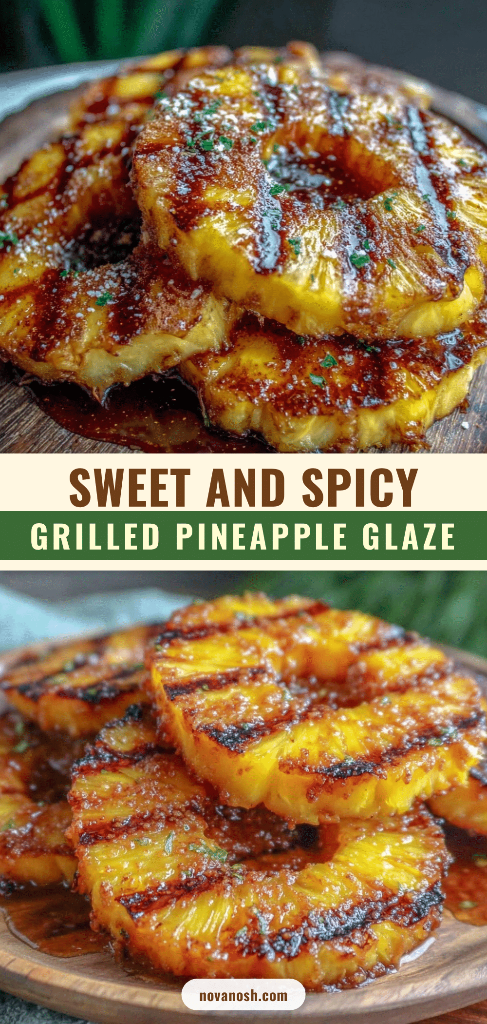 grilled pineapple recipe recipe
