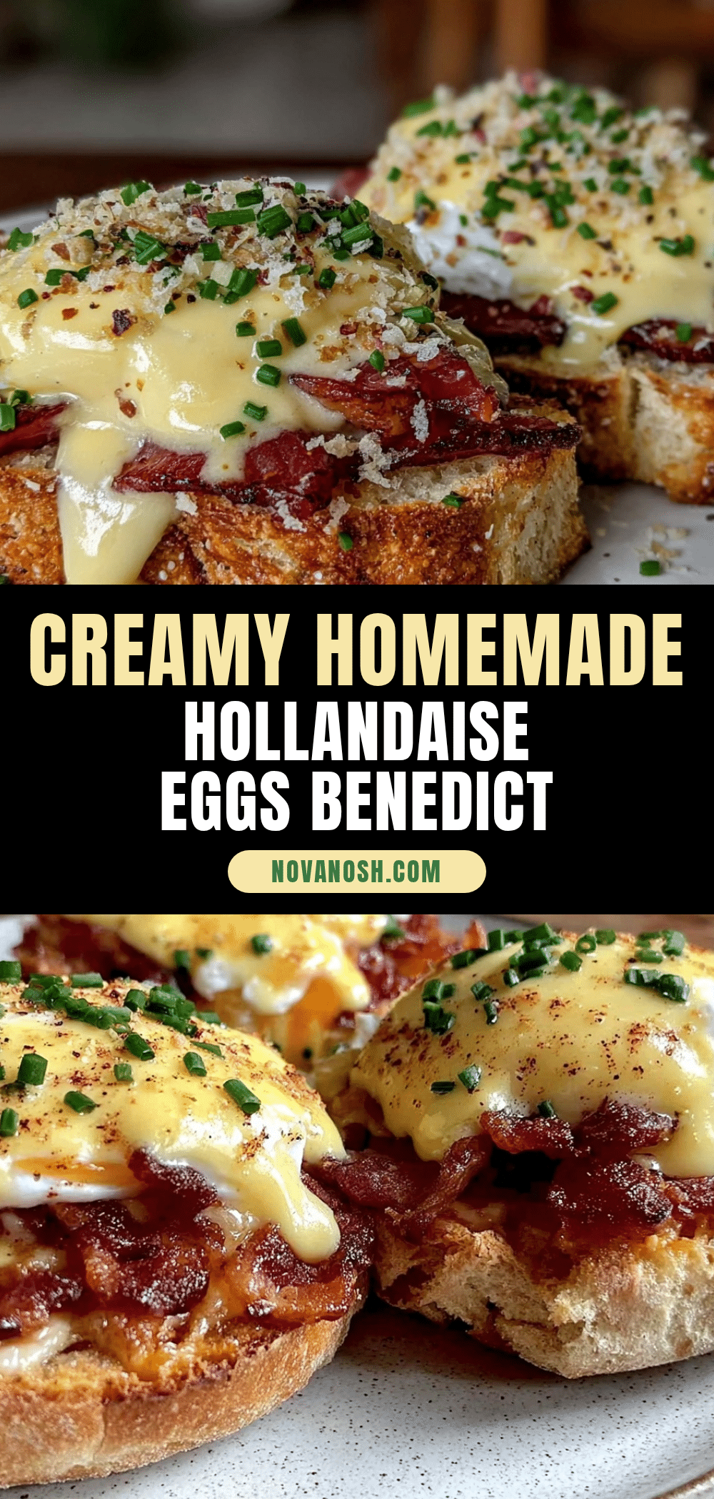 perfect eggs benedict recipe recipe