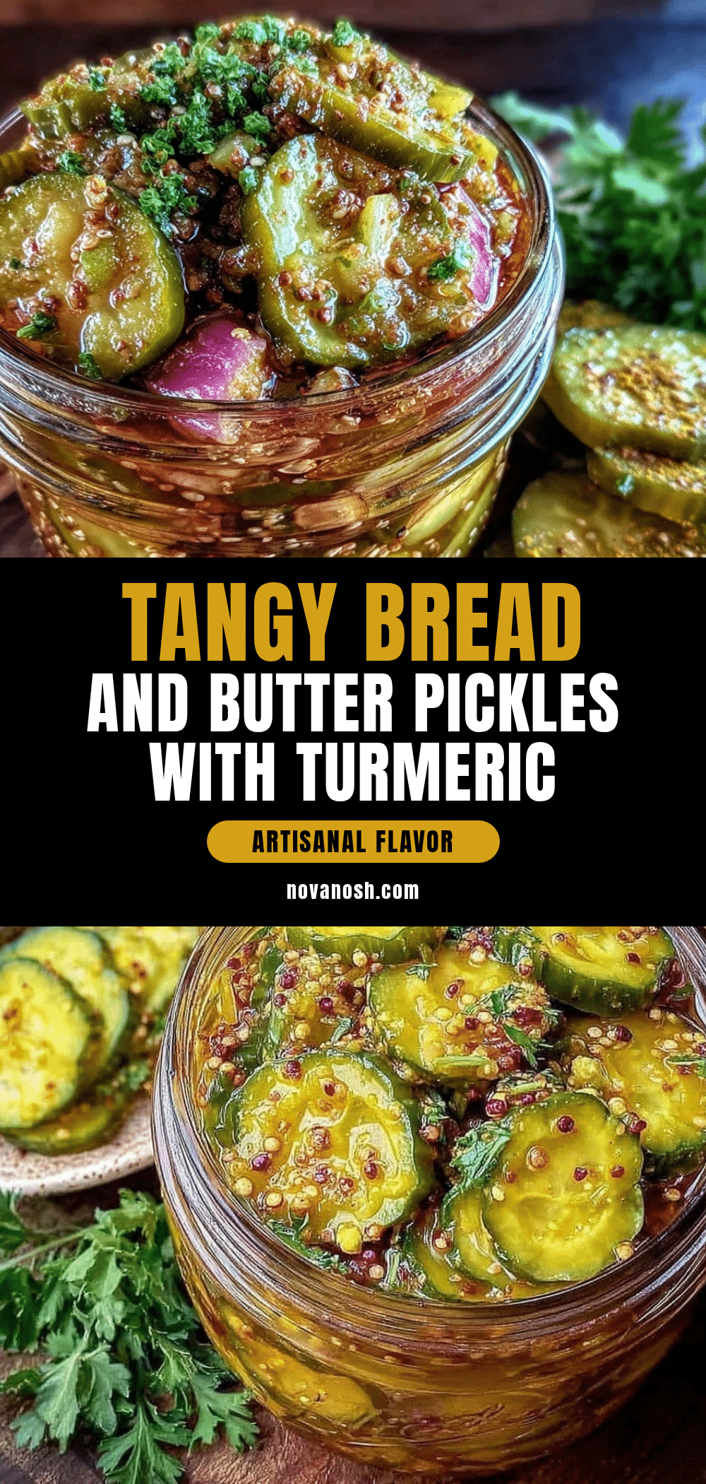 bread and butter pickles recipe recipe