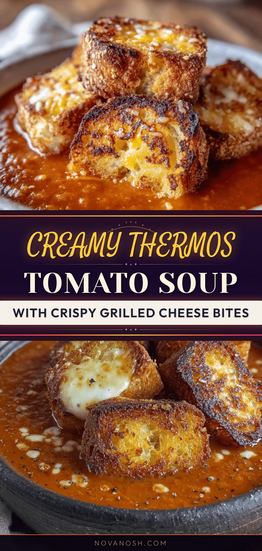 creamy thermos tomato soup recipe