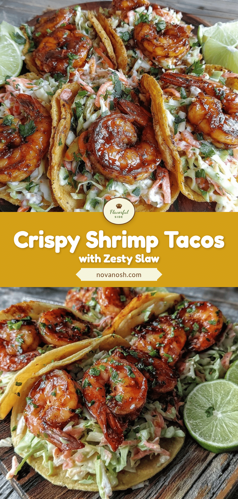 crispy shrimp tacos recipe