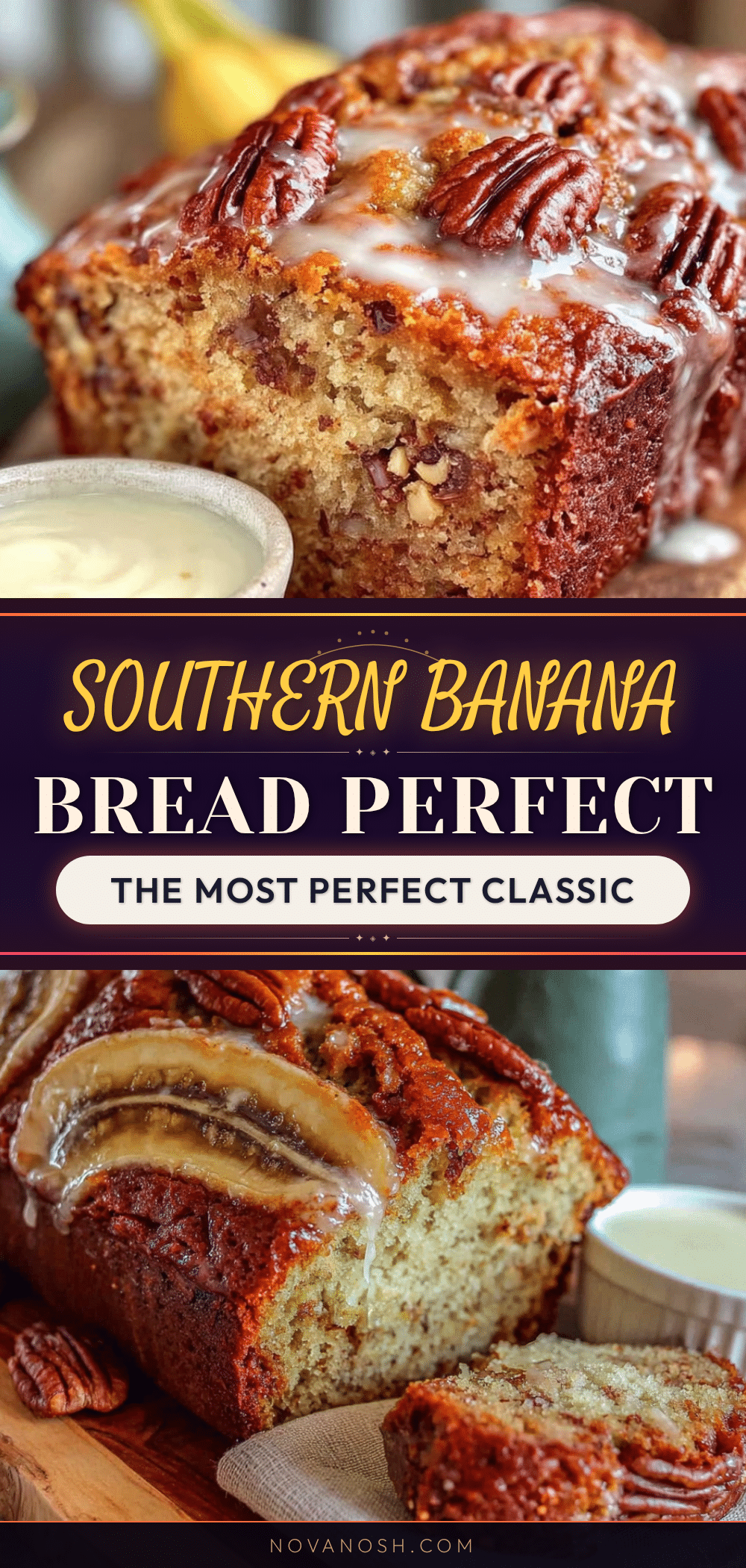 classic southern buttermilk banana bread recipe