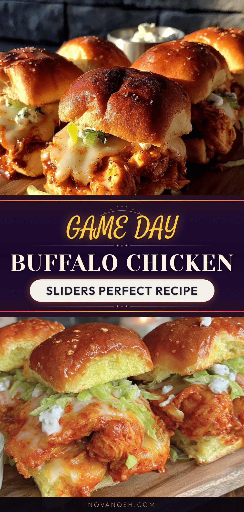 easy slow cooker buffalo chicken sliders recipe