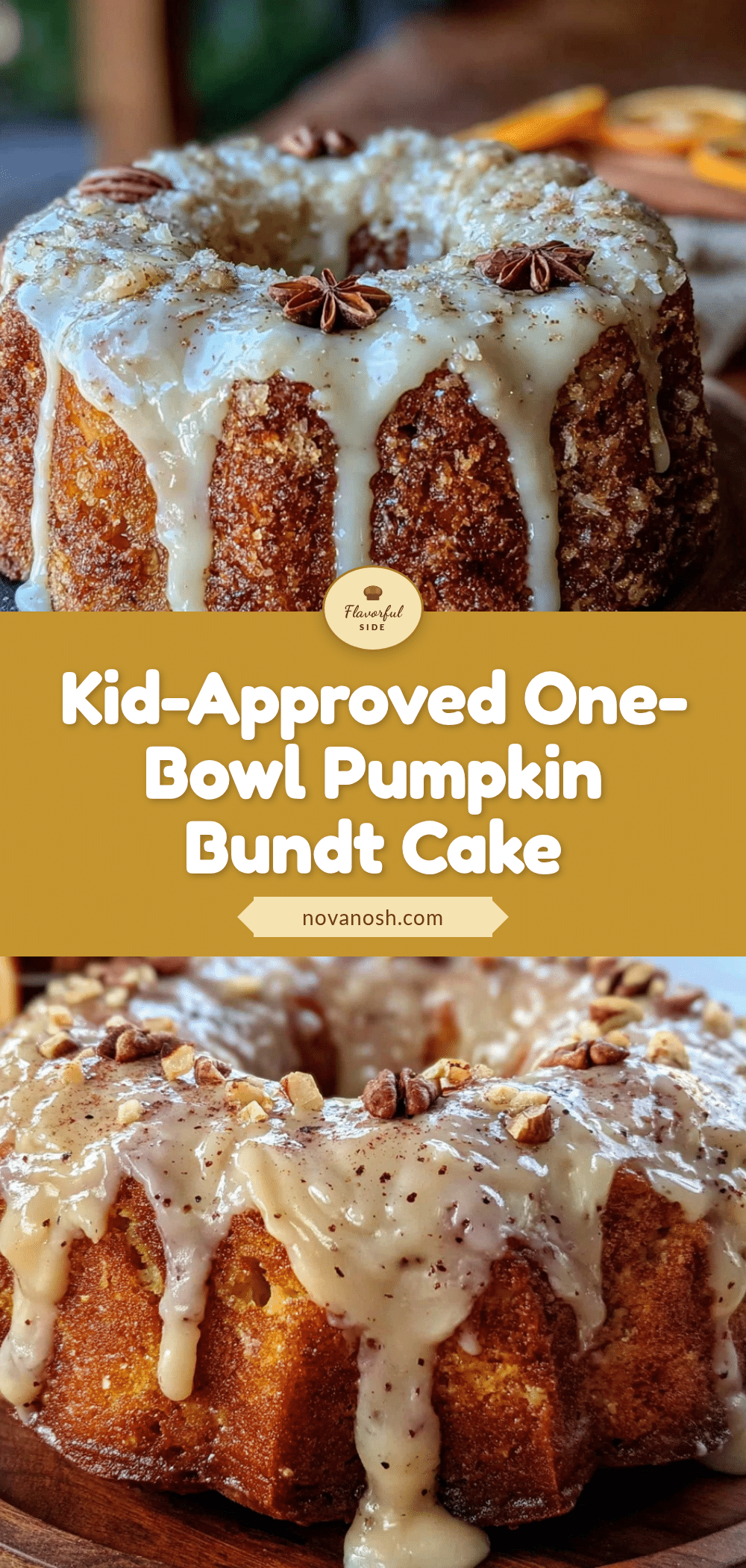 pumpkin bundt cake recipe recipe