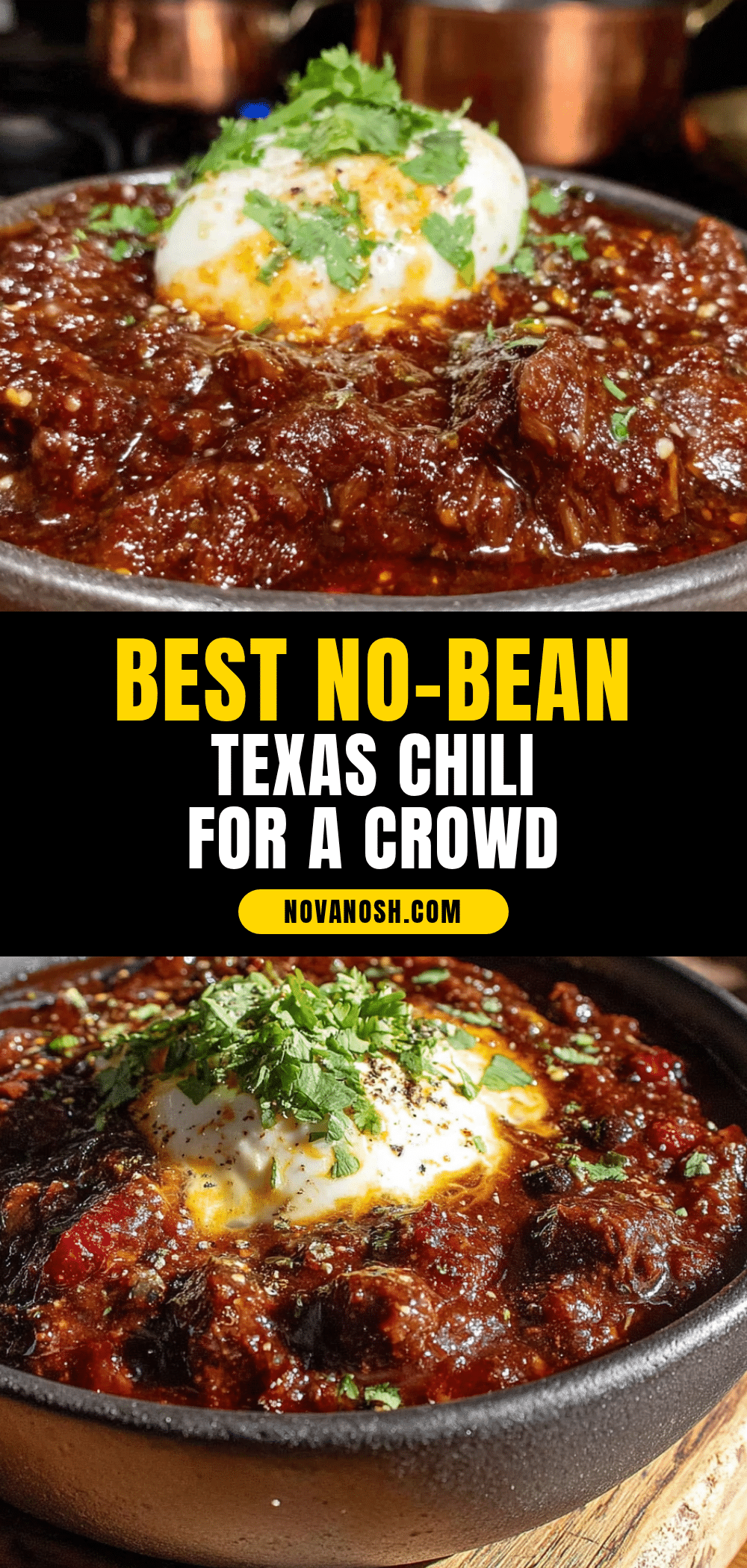 no-bean texas chili recipe